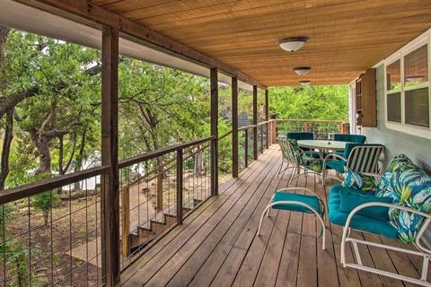 A home in Palo Pinto