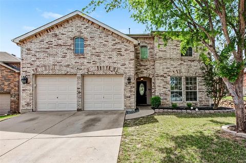 Photo of 6144 Paddlefish Drive, Fort Worth, TX 76179 (MLS # 21220550)