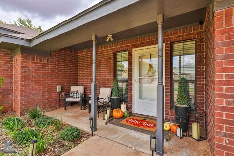 A home in Abilene