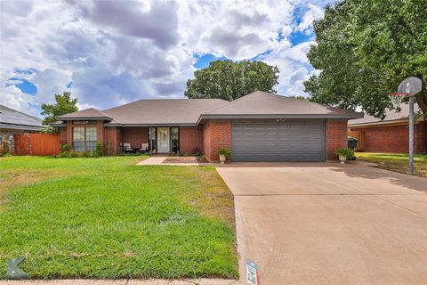 A home in Abilene