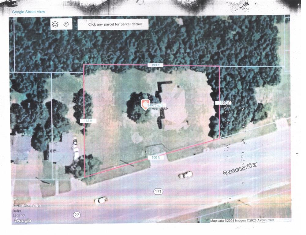 417 Corsicana Highway