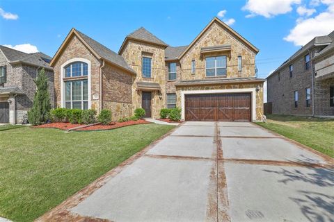 4381 Hartebeest Trail Frisco TX 75034