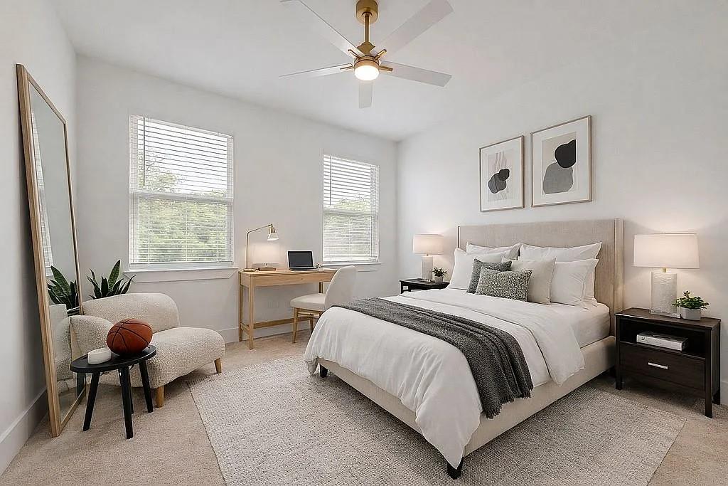 Alameda Heights - Residential