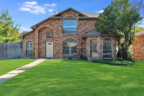 4018 Smartt Street Rowlett TX 75088