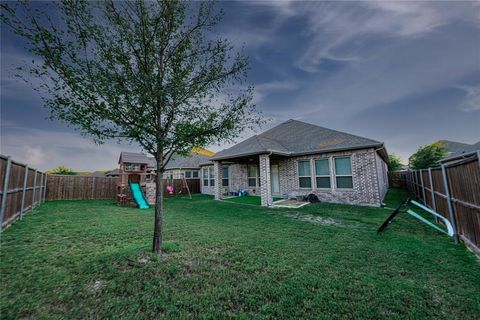 A home in Celina