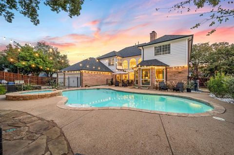 1714 Wild Rose Way Southlake TX 76092