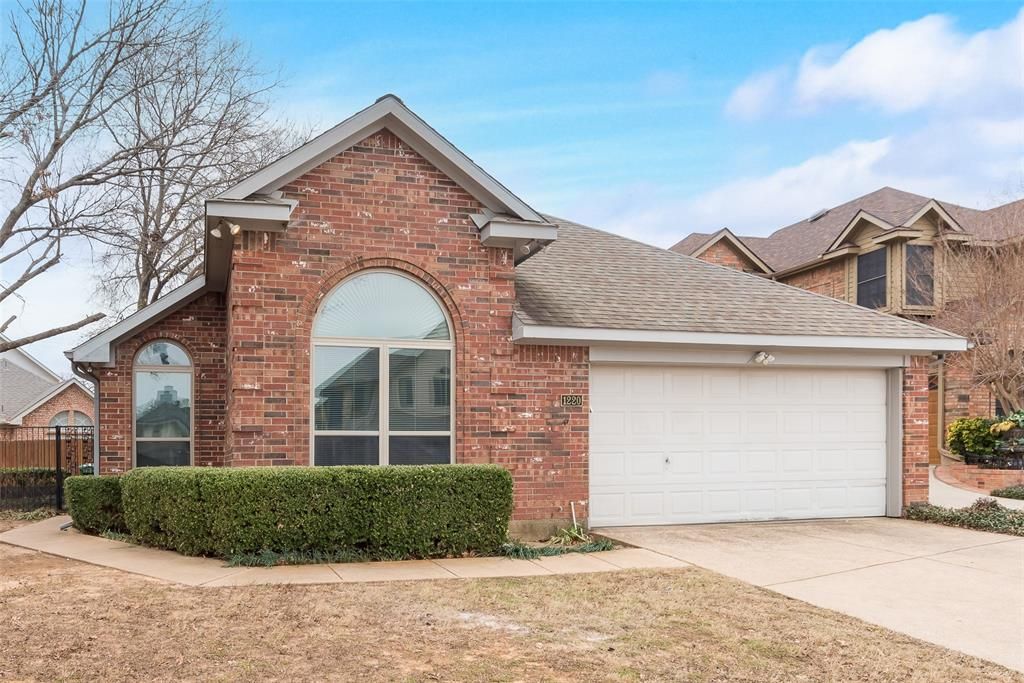 Photo of 1220 Royal Crescent Drive, Bedford, TX 76021 (MLS # 21194303)