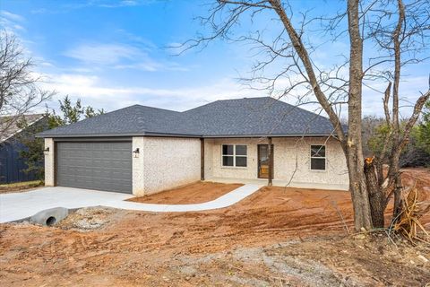 A home in Granbury