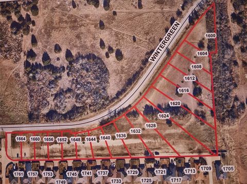 1608 W Wintergreen Road Lancaster TX 75134