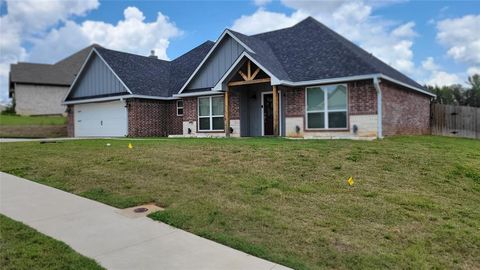 A home in Bullard