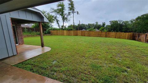 A home in Bullard