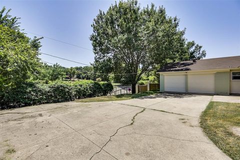 A home in Fort Worth