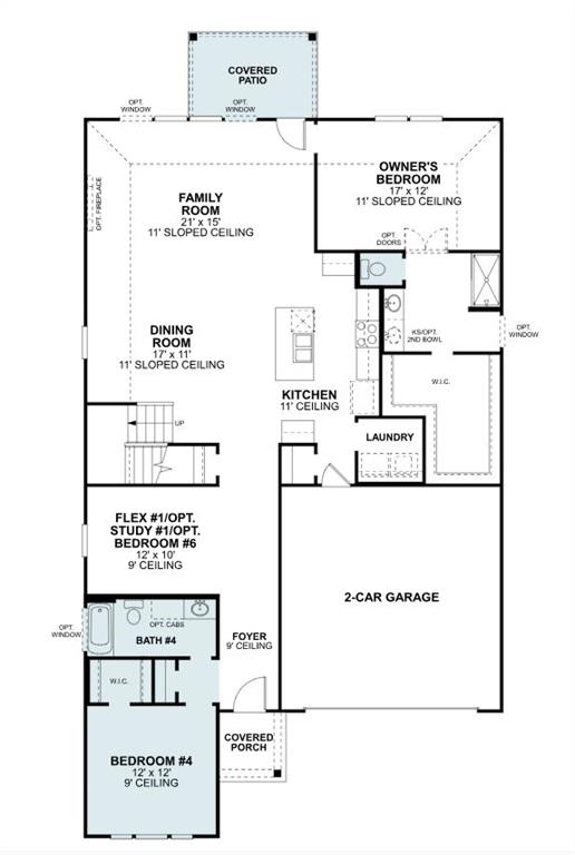 3369 Redbud Flower Trail