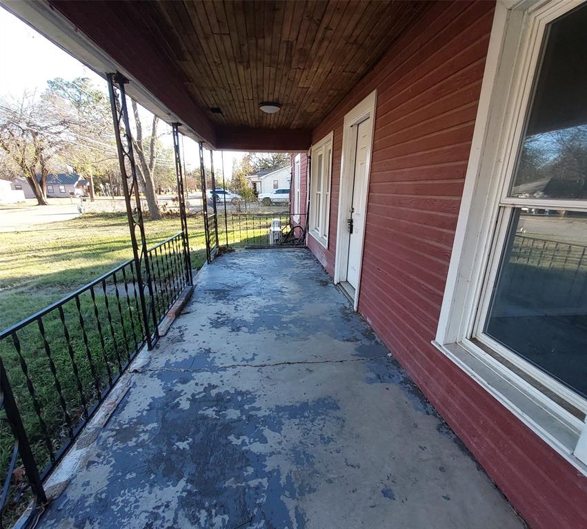 William R Caruthers Surv Abs # - Residential