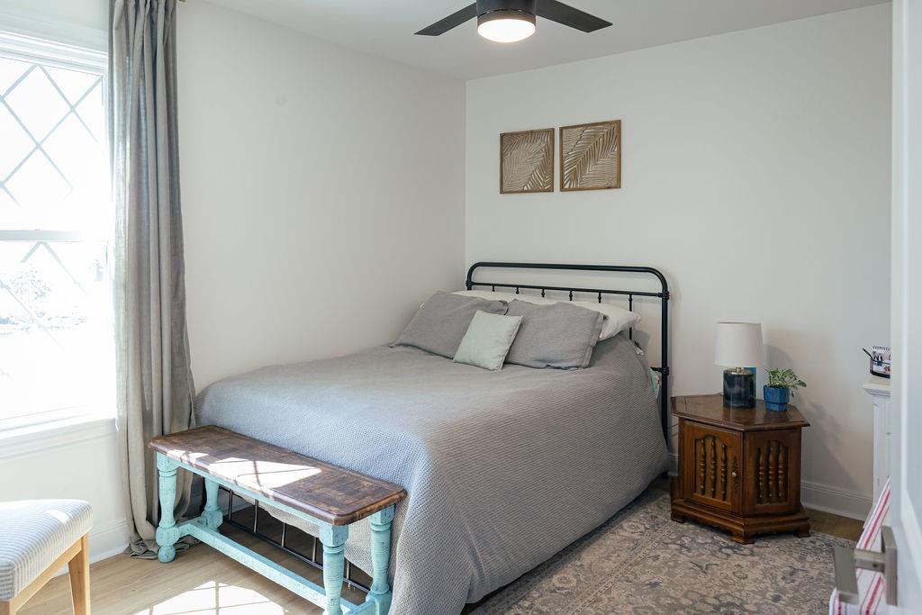 Morgan S - Residential