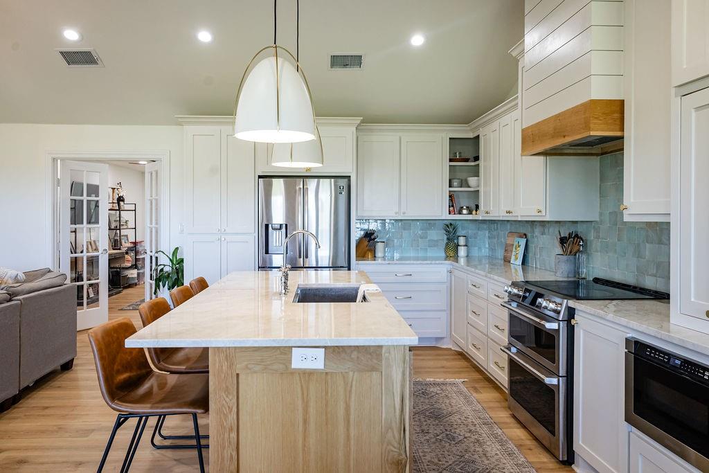 Morgan S - Residential