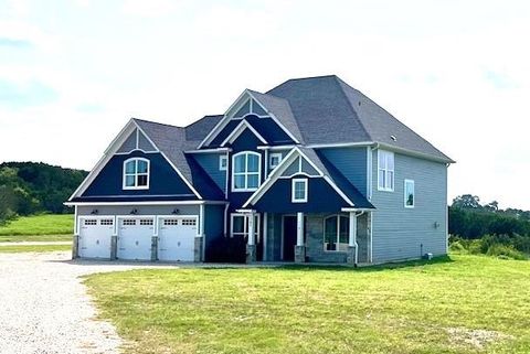 A home in Bluff Dale