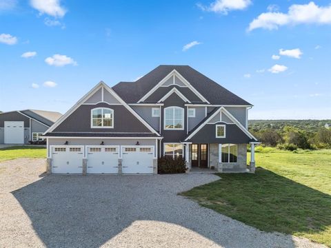 A home in Bluff Dale