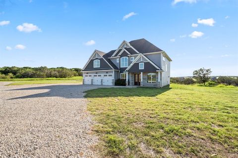 A home in Bluff Dale