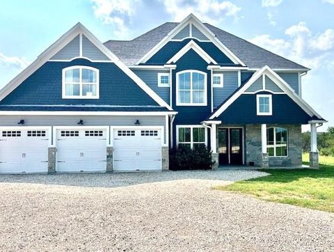 A home in Bluff Dale