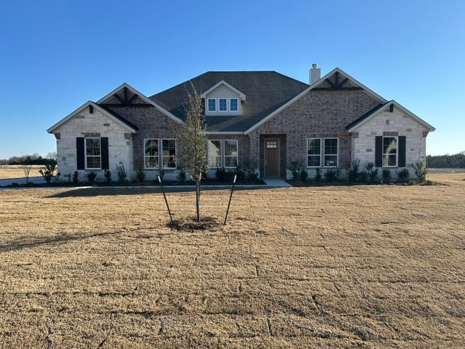 Fannin Ranch Estates - Residential