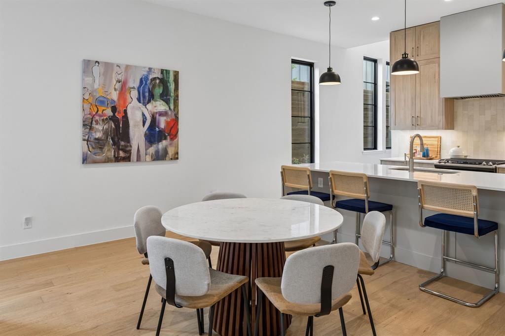 Miller & Stemmons Add - Residential