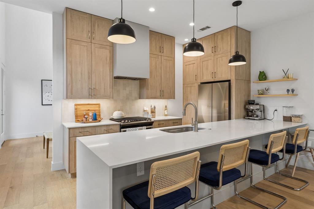 Miller & Stemmons Add - Residential