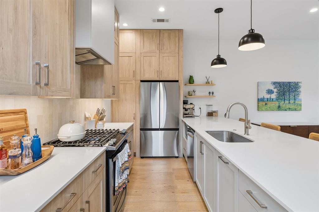 Miller & Stemmons Add - Residential