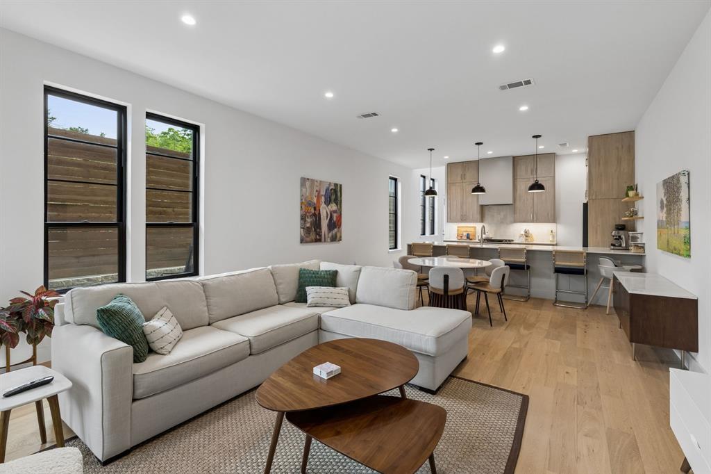 Miller & Stemmons Add - Residential
