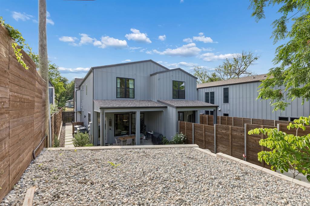 Miller & Stemmons Add - Residential