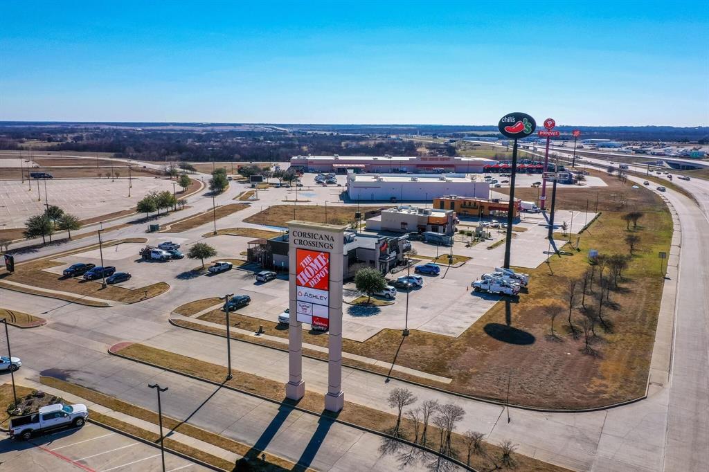 Corsicana Crossings - Commercial Sale