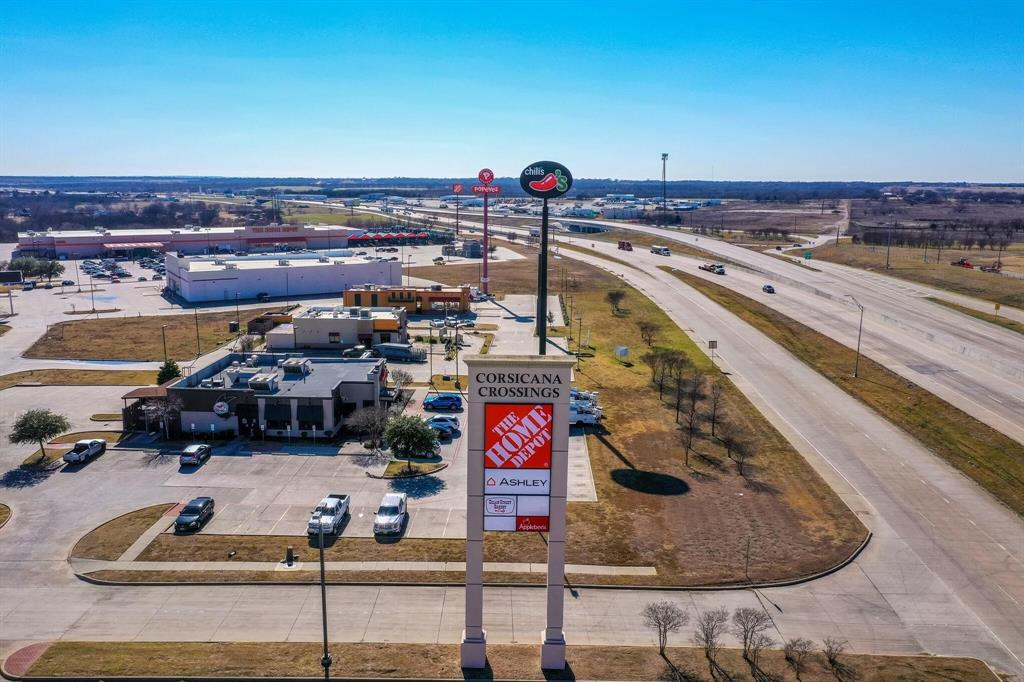 Corsicana Crossings - Commercial Sale