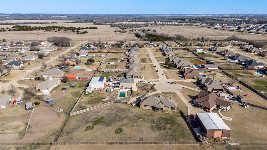 North East Meadows - Residential