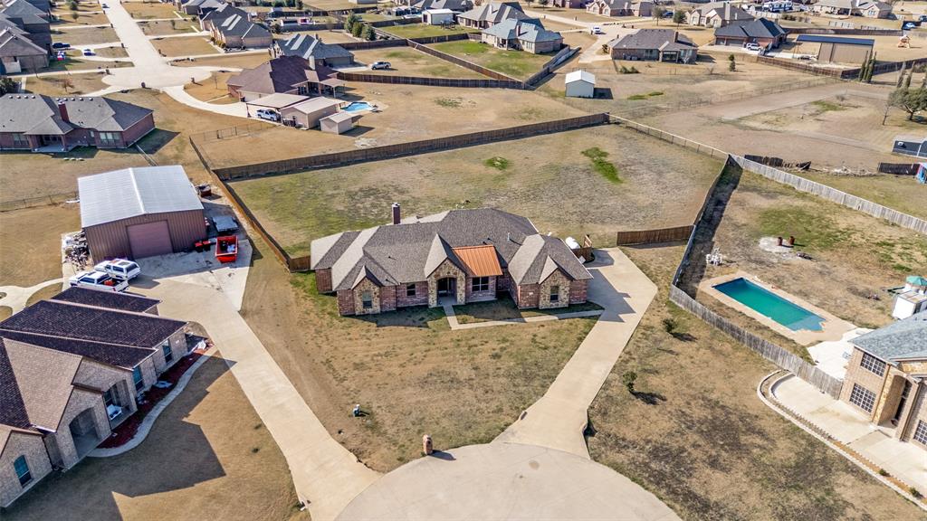 North East Meadows - Residential