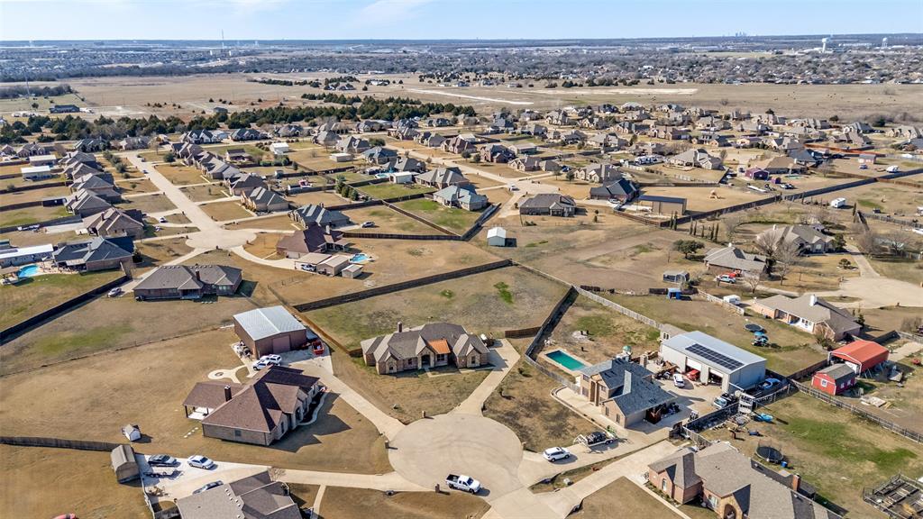 North East Meadows - Residential