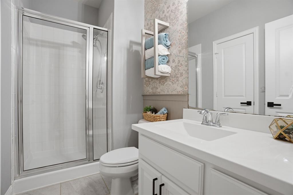 Trinity Falls Planning Unit 2 Ph 1b - Residential