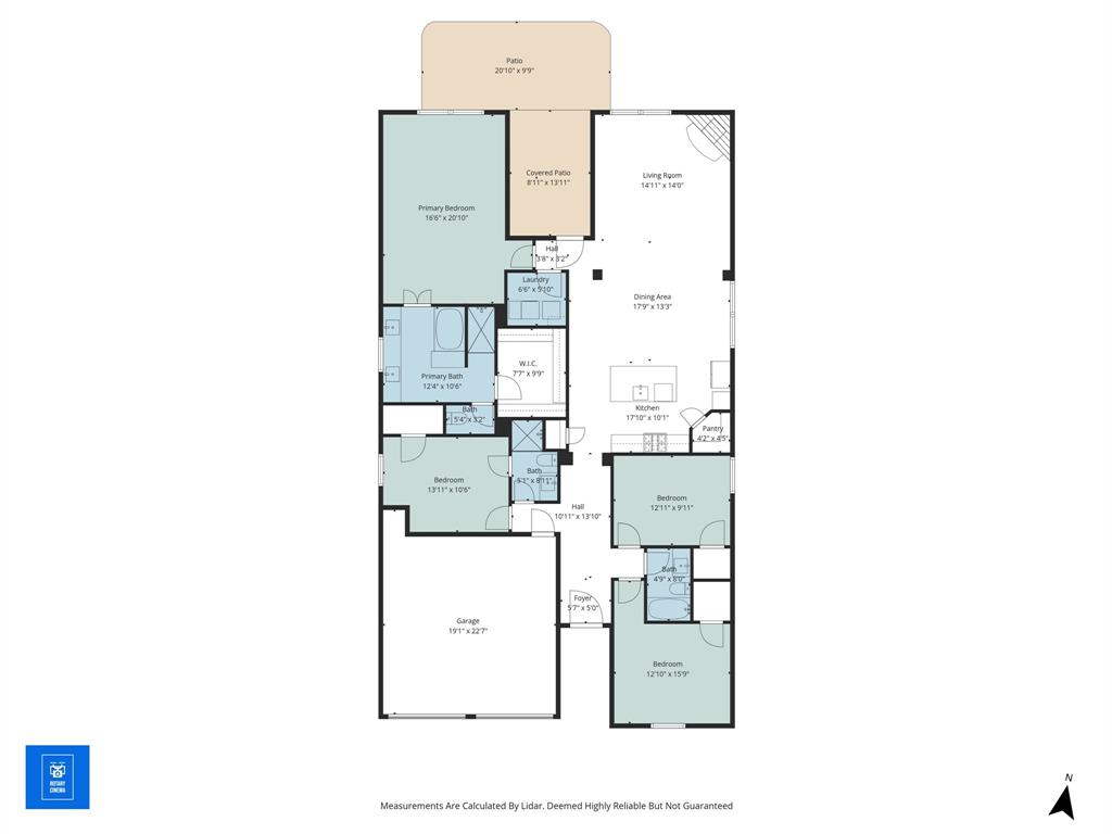 Trinity Falls Planning Unit 2 Ph 1b - Residential