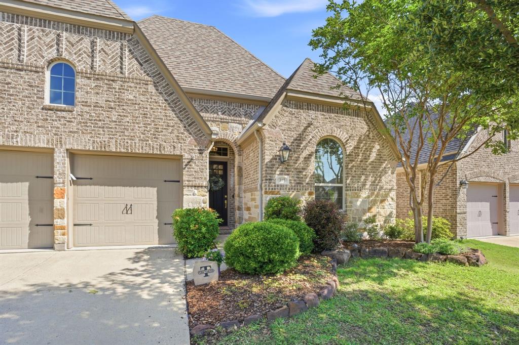 317 Mossy Rock Drive