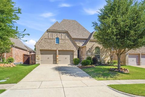 Photo of 317 Mossy Rock Drive, McKinney, TX 75071 (MLS # 21258475)