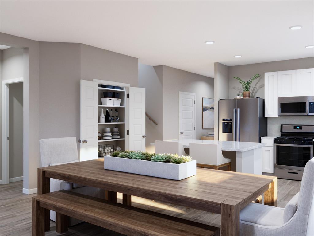 Burgess Meadows - Residential