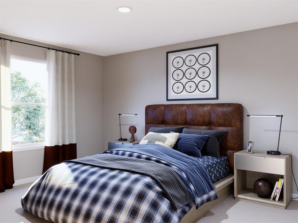 Burgess Meadows - Residential