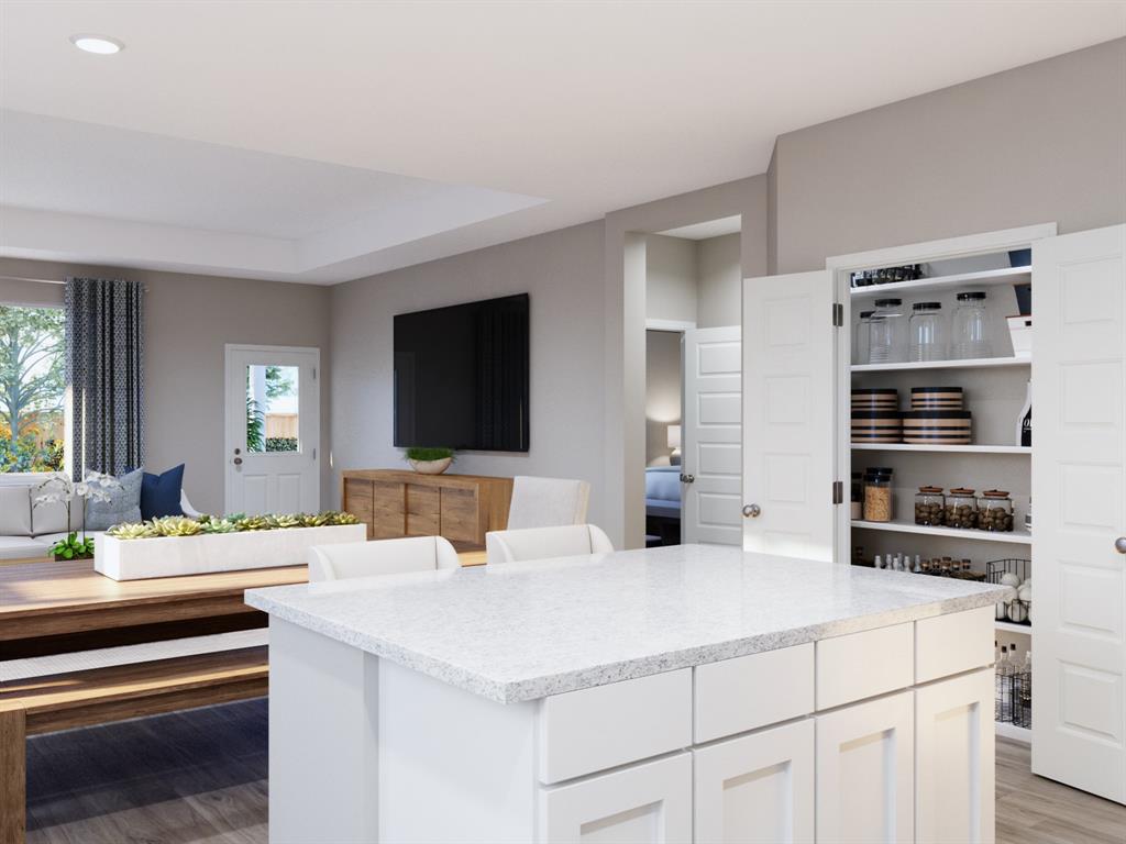 Burgess Meadows - Residential