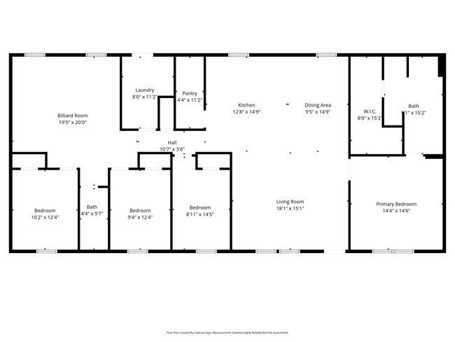 Elijah Emberson Abs 275 - Residential