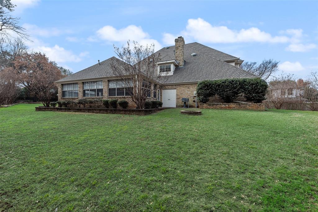 Woodland Hills Colleyville - Residential