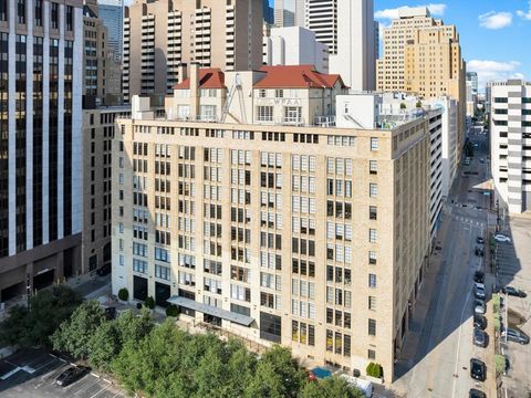 1122 Jackson Street 1103 Dallas TX 75202