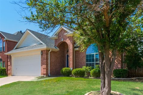 A home in Mansfield