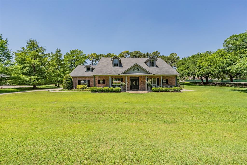 1200 Mount Gilead Road