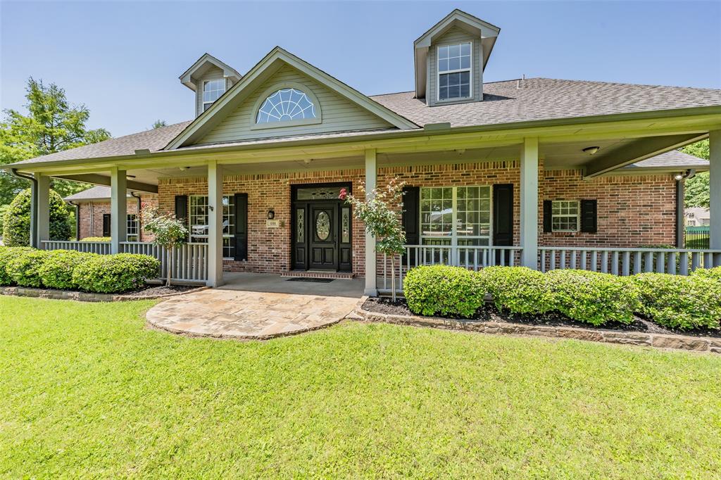 1200 Mount Gilead Road