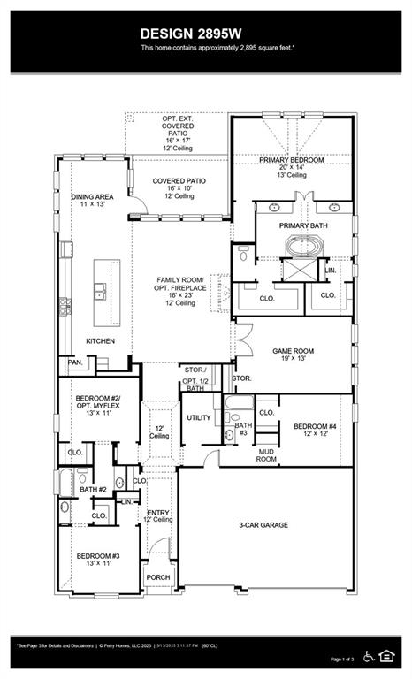 7425 Wayward Wind Drive