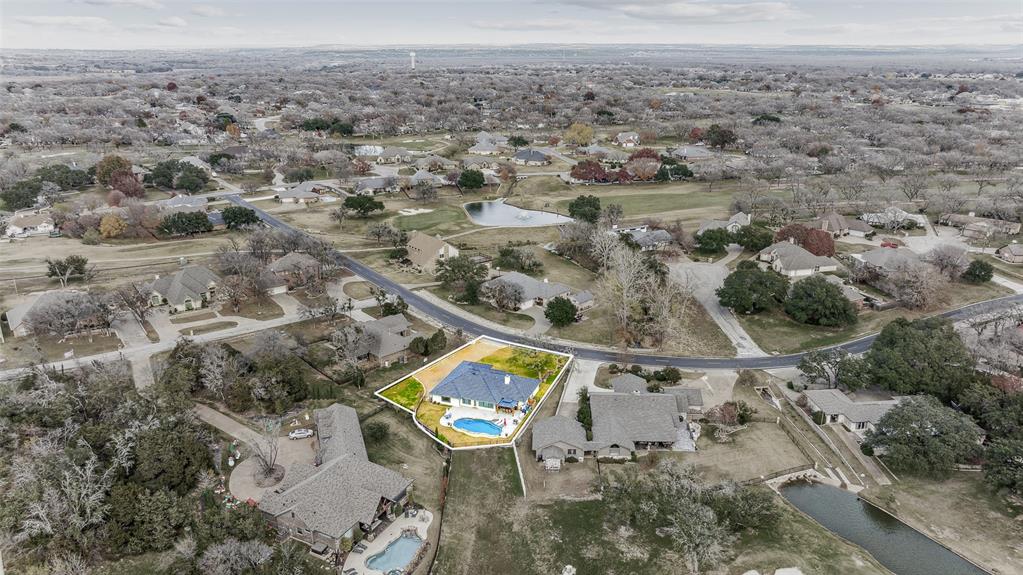 Pecan Plantation - Residential